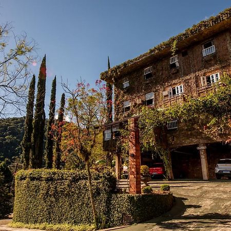 Pousada Monte Imperial Hotel Petropolis  Exterior photo