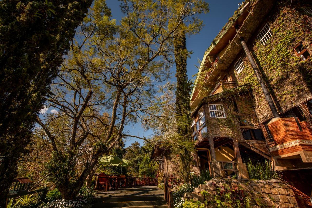 Pousada Monte Imperial Hotel Petropolis  Exterior photo