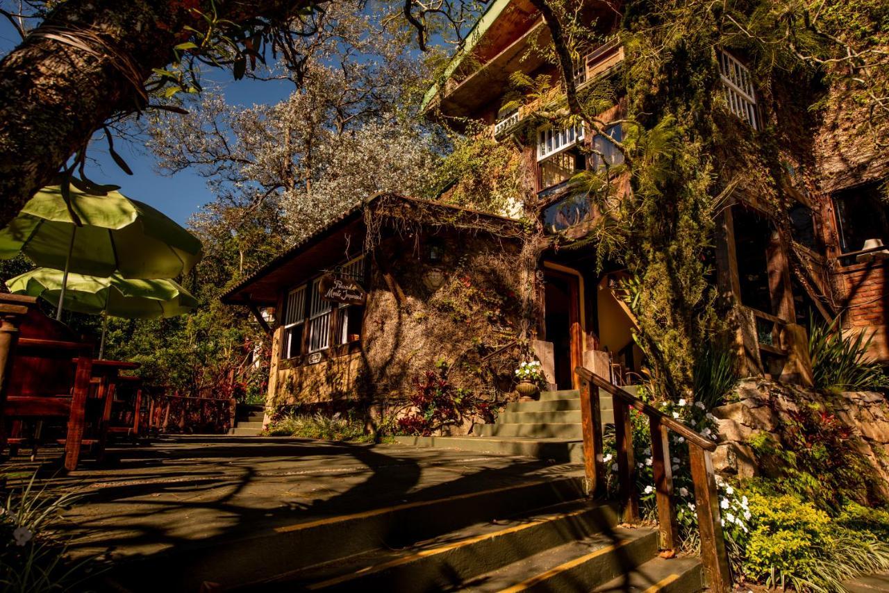 Pousada Monte Imperial Hotel Petropolis  Exterior photo